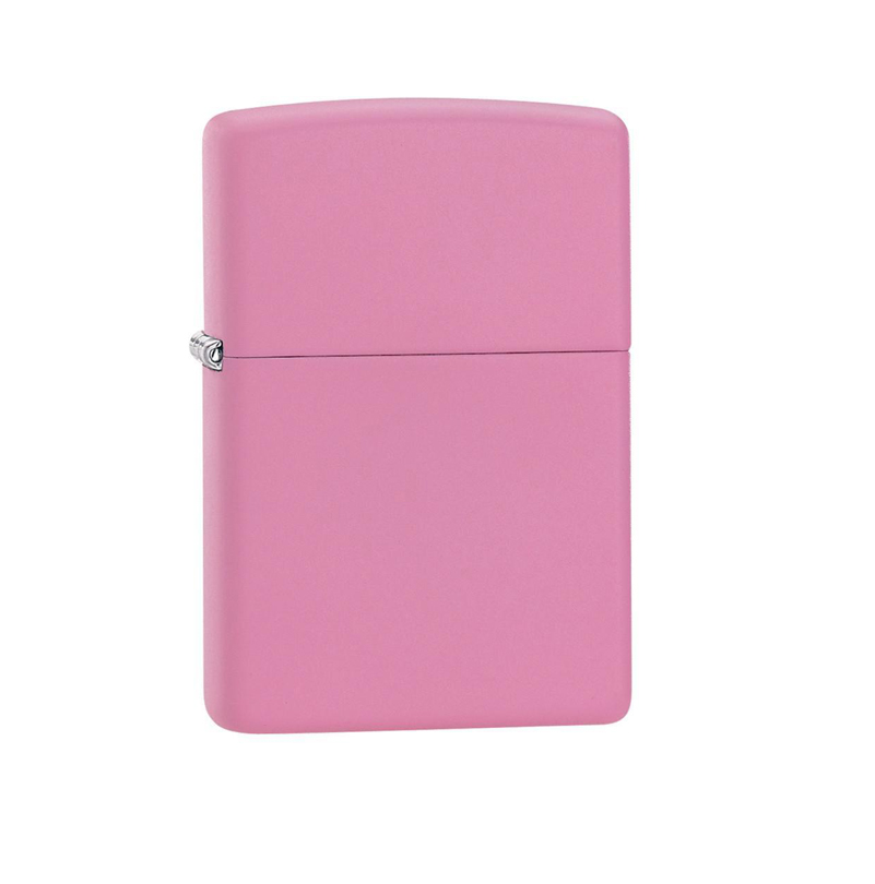 מצית זיפו ®Zippo  ורוד Classic Pink Matte 238