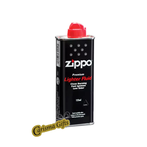 בקבוק דלק ®Zippo מקורי למילוי מצתי “זיפו”