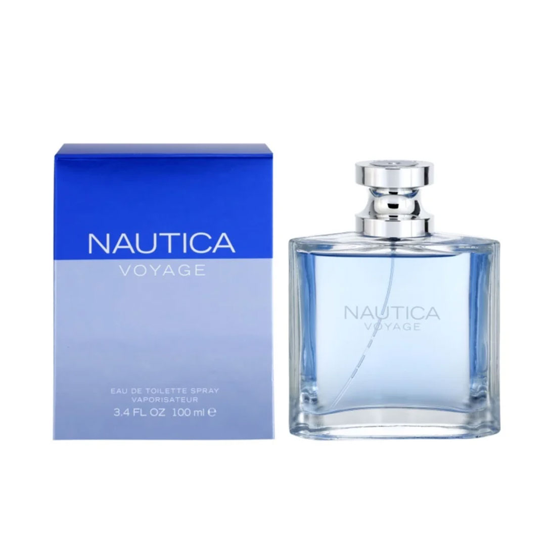 בושם לגבר NAUTICA VOYAGE 100ml