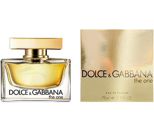 בושם לאישה Dolce Gabbana The One E.D.P 75ml 3423473021001