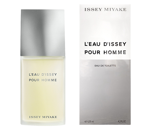 בושם לגבר Issey Miyake L’Eau D’Issey Pour Homme E.D.T