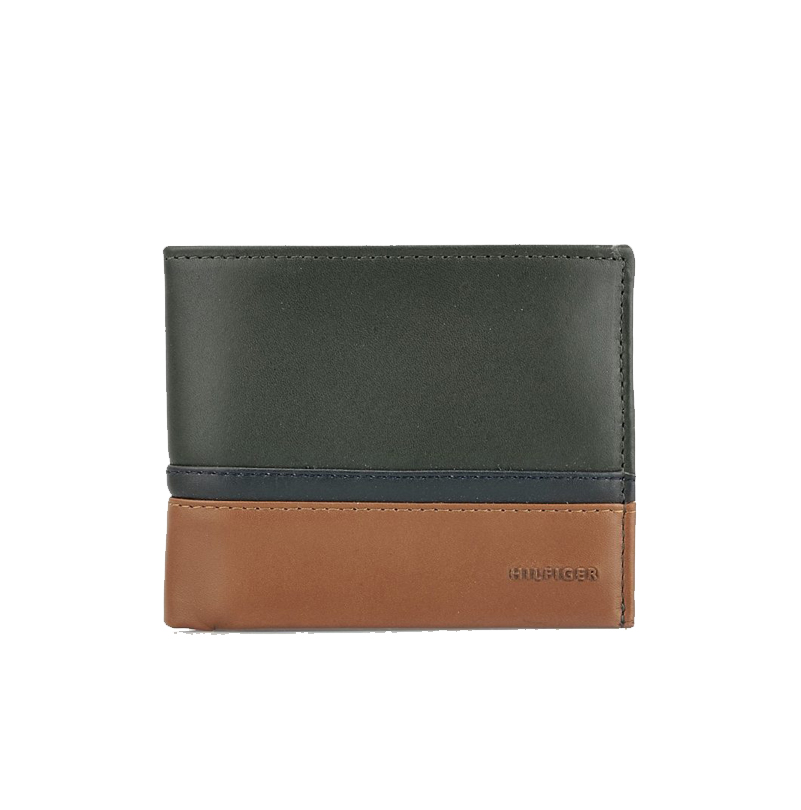ארנק Tommy Hilfiger עור לגבר 31TL13X041