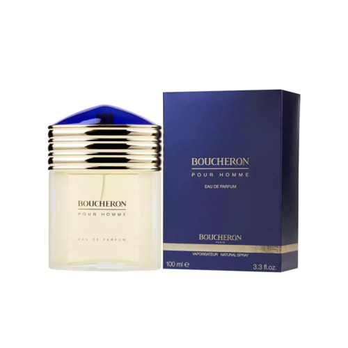 בושם לגבר בושרון 100מ”ל BOUCHERON POUR HOMME E.D.P