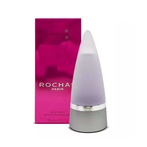 בושם לגבר 3386460076388 ROCHAS E.D.T 100ml
