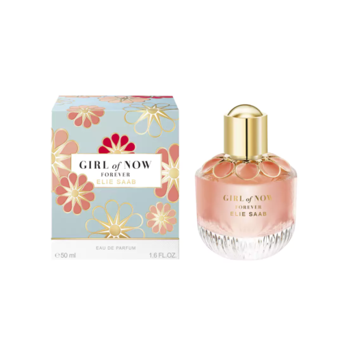 בושם לאישה ELIE SAAB GIRL OF NOW FOREVER E.D.P 90ML