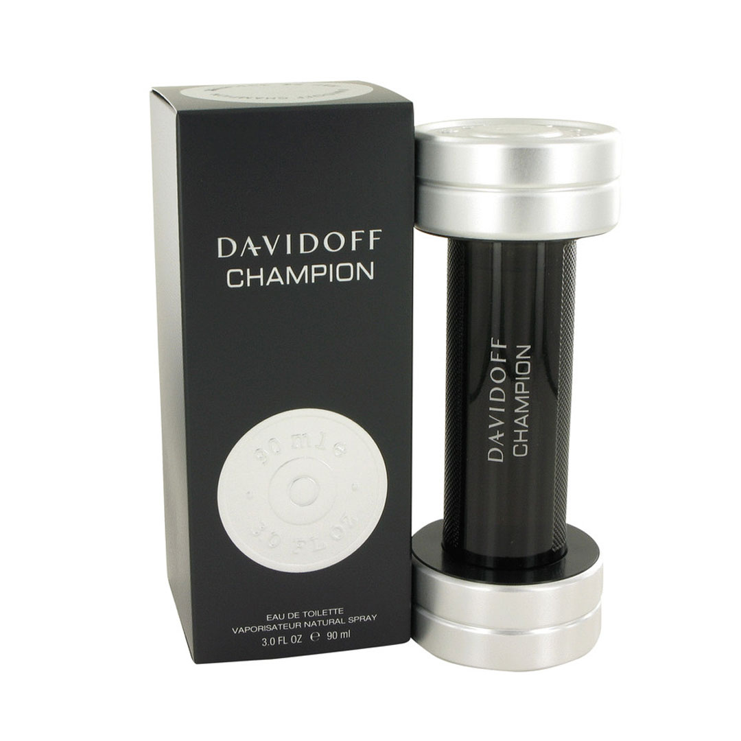 בושם לגבר DAVIDOFF CHAMPION 90ml