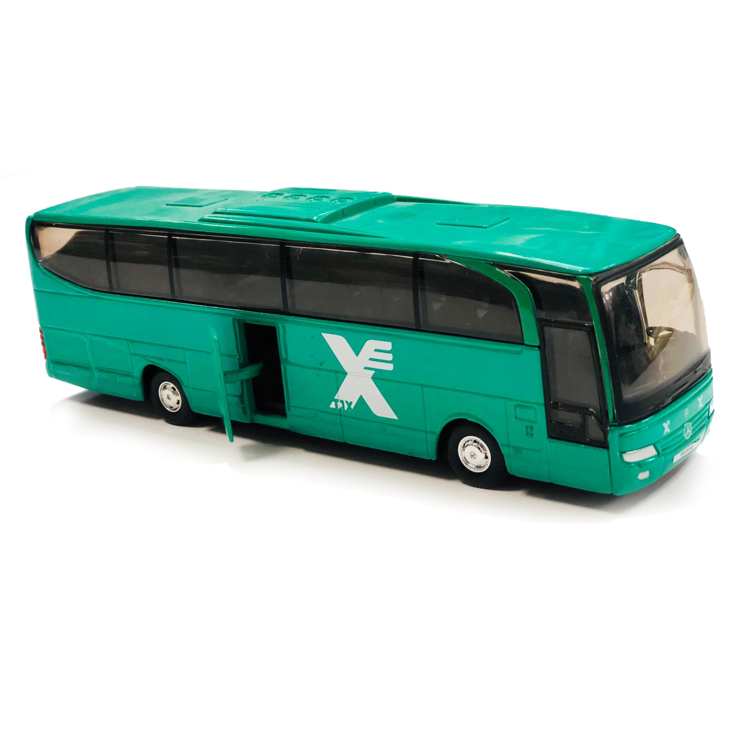 רכב ברזל דגם אוטובוס אגד Eged Bus ca2509