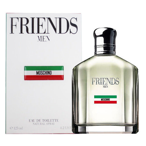 בושם לגבר  Friends Men Moschino 8011003991280