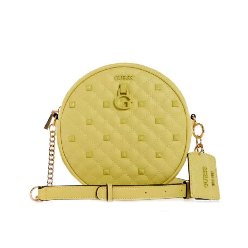תיק צד GUESS – RUE ROSE MINI QP848777