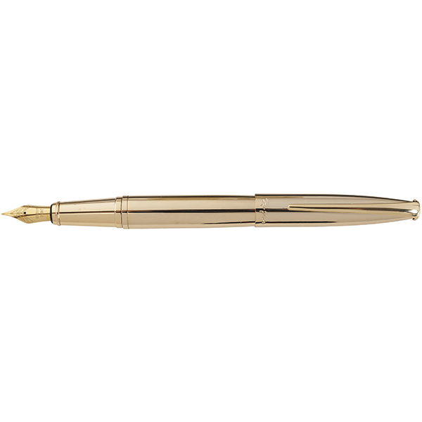 עט נובע | פנינסולה Peninsula Gold ציפוי זהב 18K – XPEN