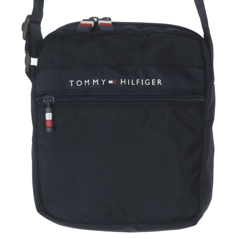 תיק צד טומי TC090MT9 Tommy Hilfiger משלוח חינם - כריזמה
