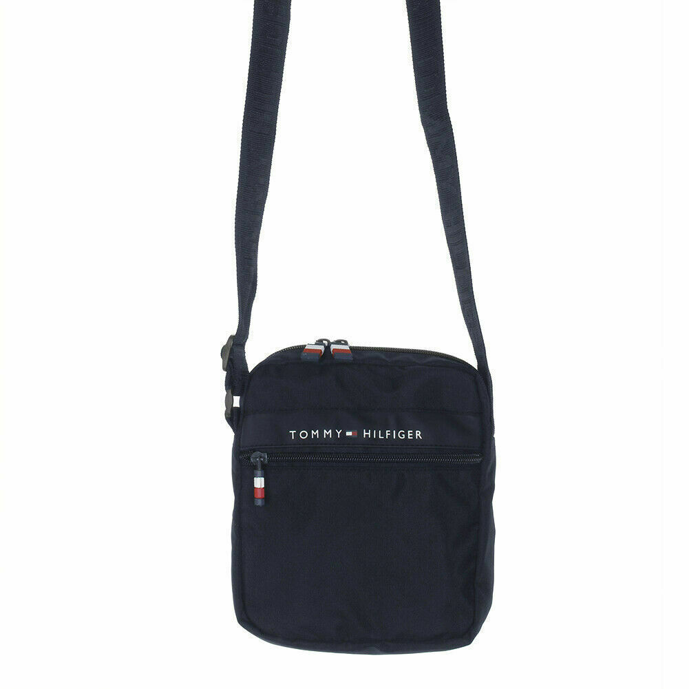 תיק צד טומי TC090MT9 Tommy Hilfiger משלוח חינם