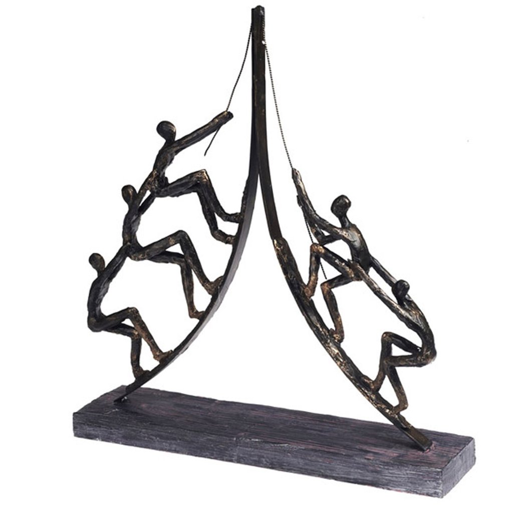 פסל אומנותי “עבודת צוות” | GRACIA GALLERY