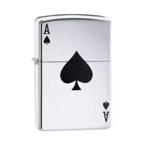 מצית זיפו ®Zippo אס המזל 24011