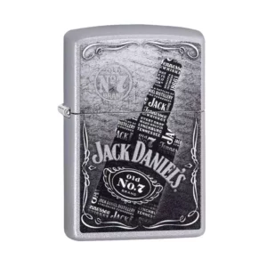 ®Zippo מצית זיפו Jack Daniel’s 29285