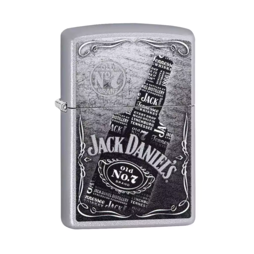 ®Zippo מצית זיפו Jack Daniel’s 29285