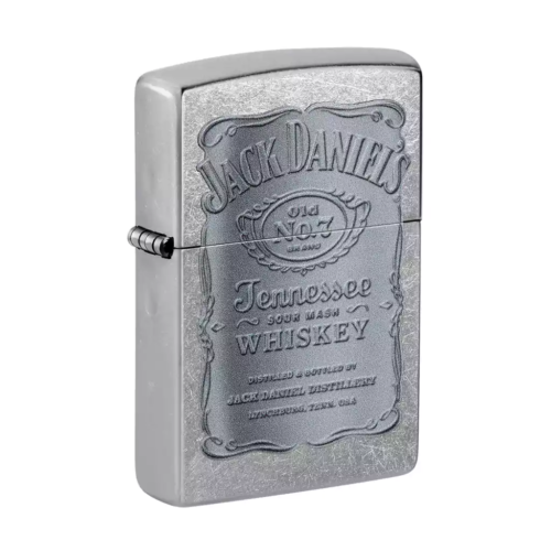 ®Zippo מצית זיפו Jack Daniel’s