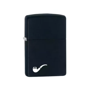 מצית זיפו ®Zippo למקטרת שחור 218PL