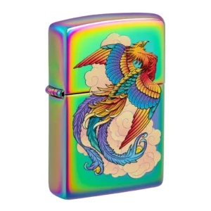 מצית זיפו ®Zippo פניקס צבעוני phoenix 48607