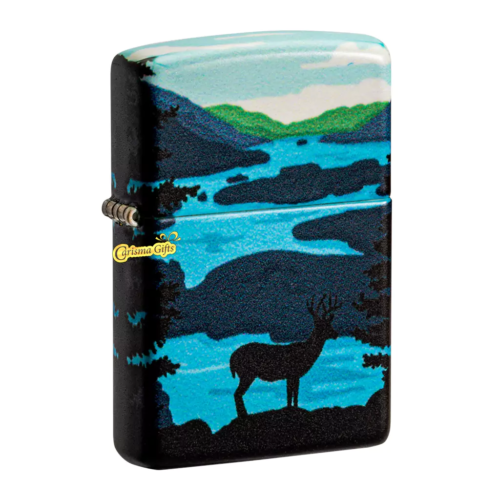 מצית זיפו ®Zippo אייל deer