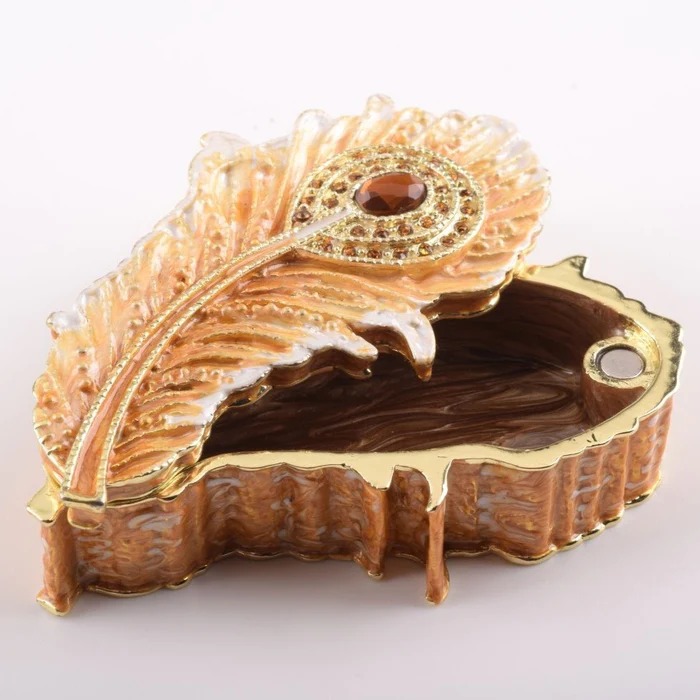 Gold Feather | keren kopal