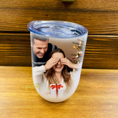 האג מאג תרמי נירוסטה HUG MUG