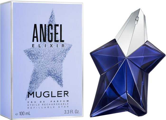 בושם לאישה Thierry Mugler Angel ELIXIR star