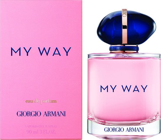 בושם לאשה GIORGIO ARMANI | MY WAY א.ד.פ 90 מל’