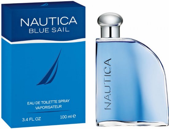 בושם לגבר 100 מ”ל Nautica Blue Sail או דה טואלט E.D.T