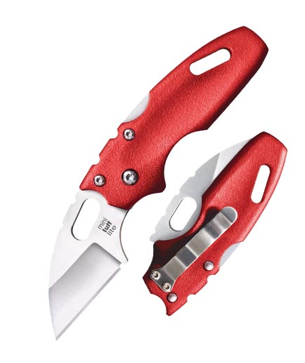 אולר קטן עם חריטה אישית Cold Steel- Mini Tuff