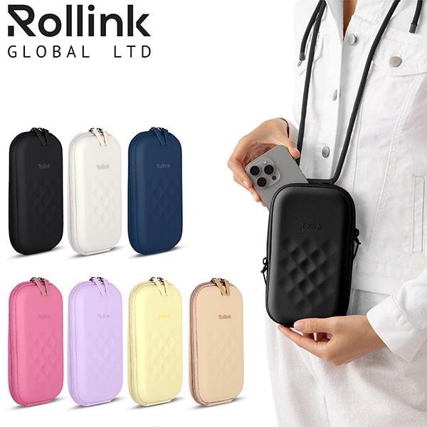 תיק צד קשיח סלינג לקטן Rollink – פתרון נוח ועמיד