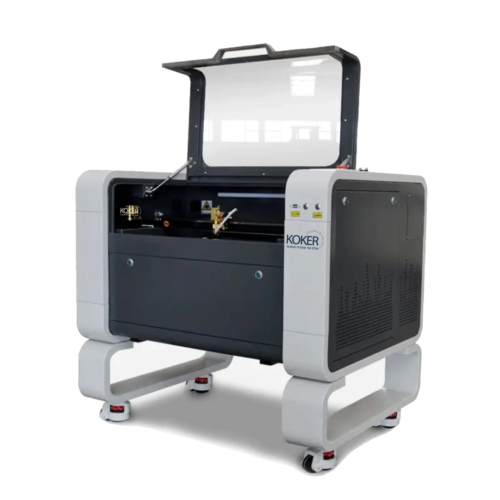 מכונה לחיתוך וחריטה בלייזר KR6090